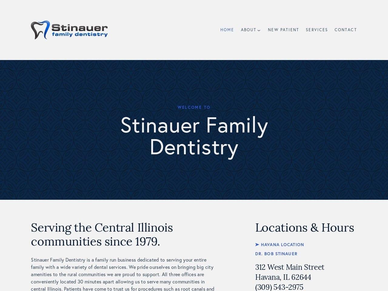Stinauer Family Dentist
