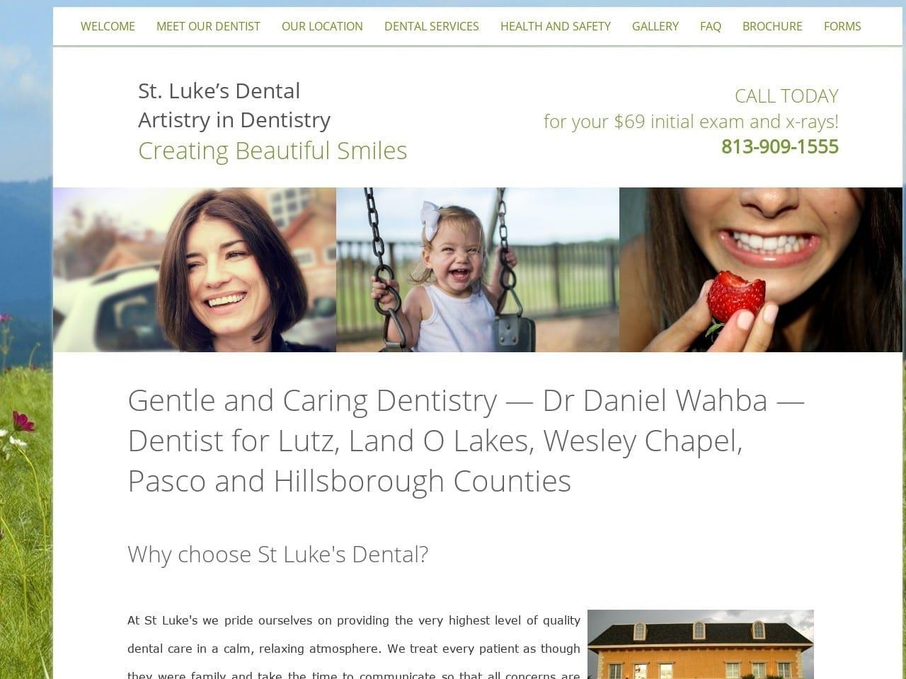 St. Luke Dentist