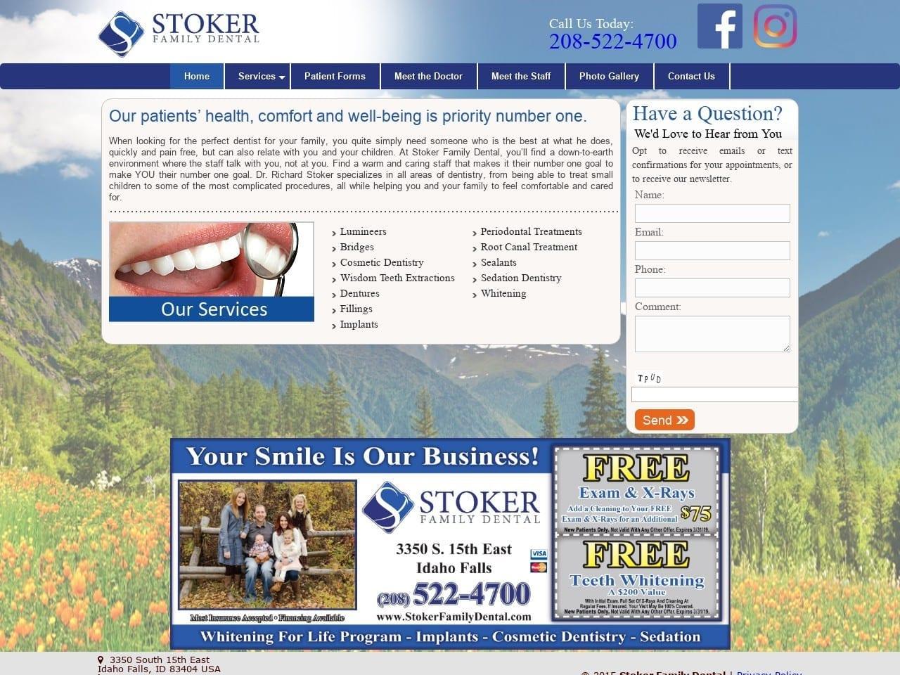 Stoker Family Dental