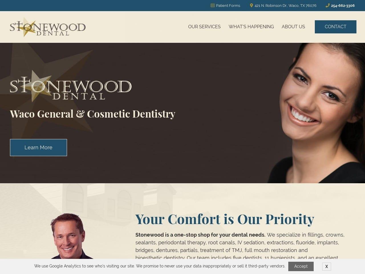 Stonewood Dental