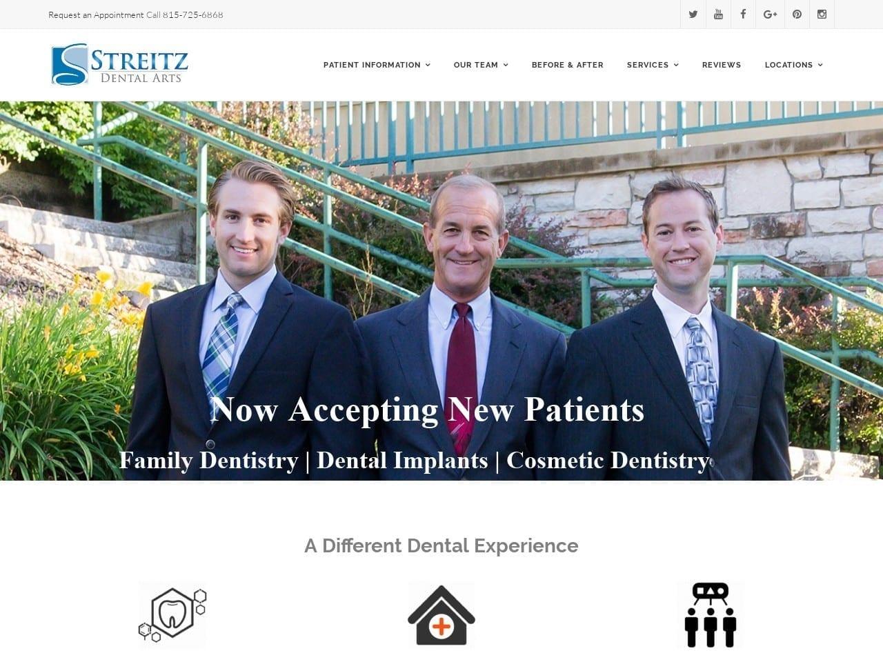 Streitz Family Dental