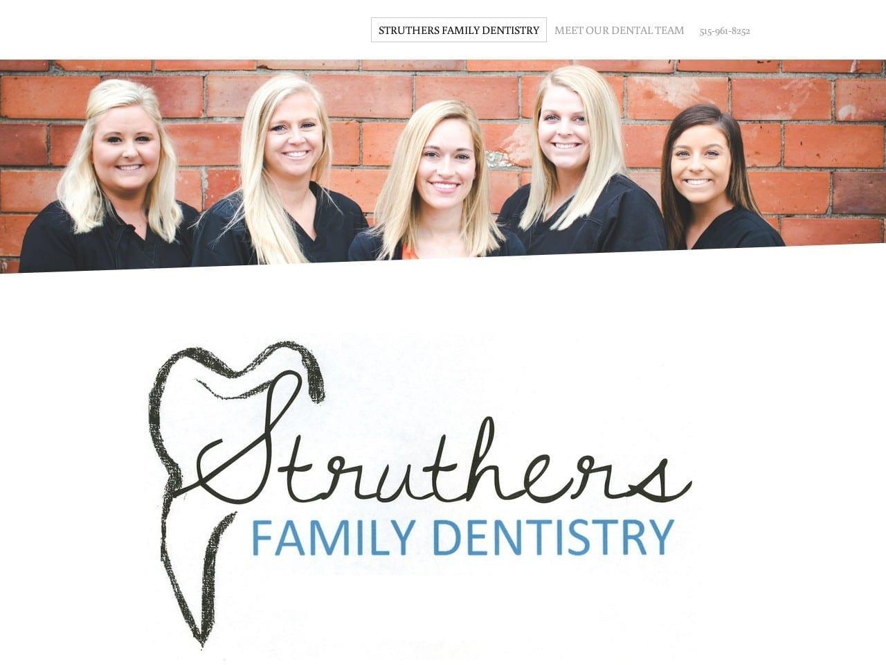 Struthers Family Dentist