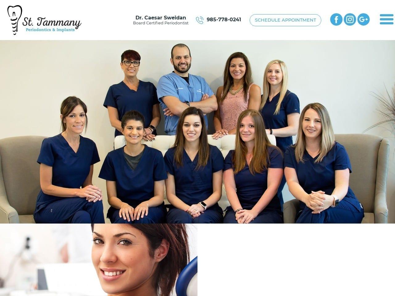 St. Tammany Periodontics Dentist
