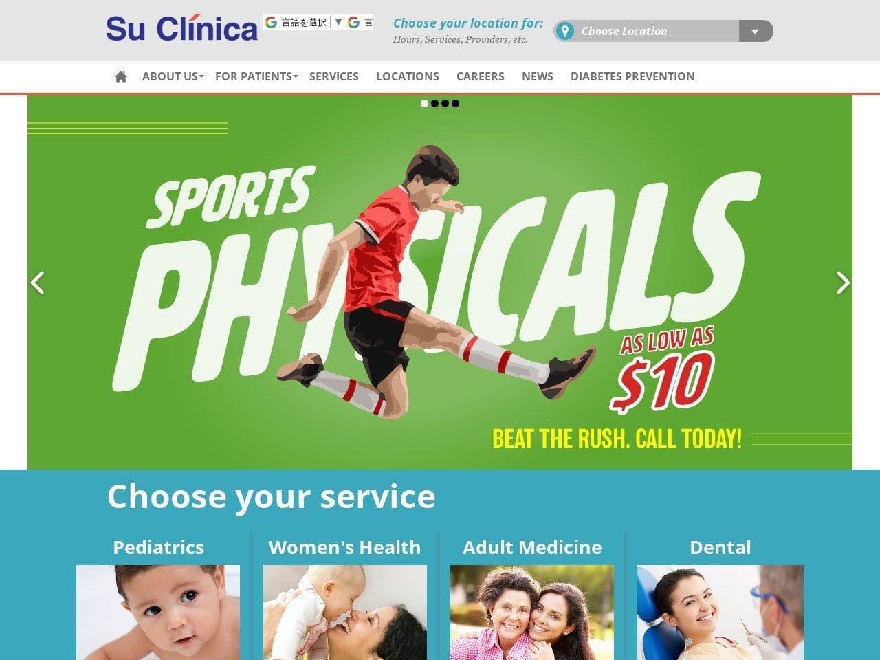 Su Clinica Familiar Dental