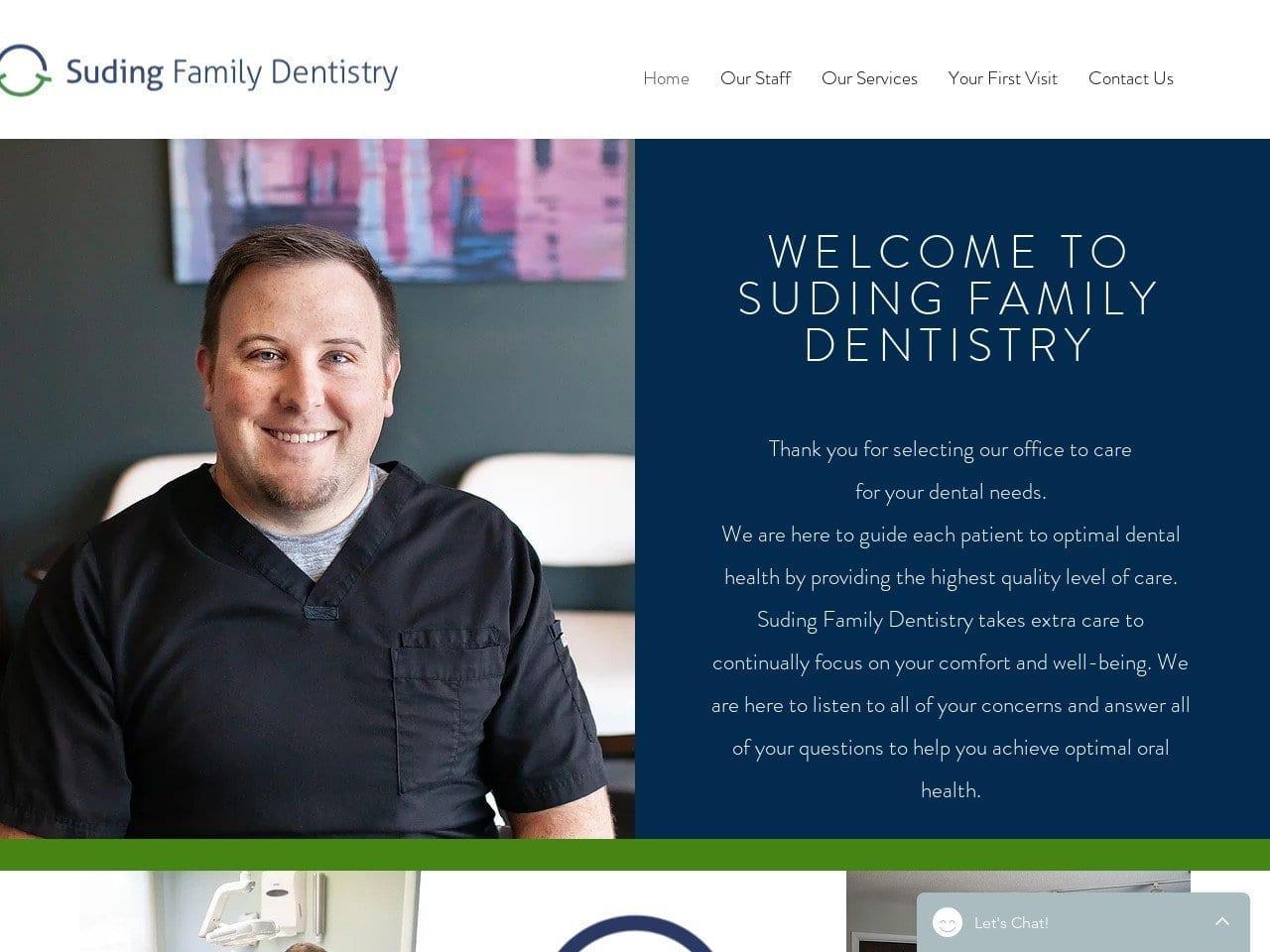 Eric J. Suding DDS