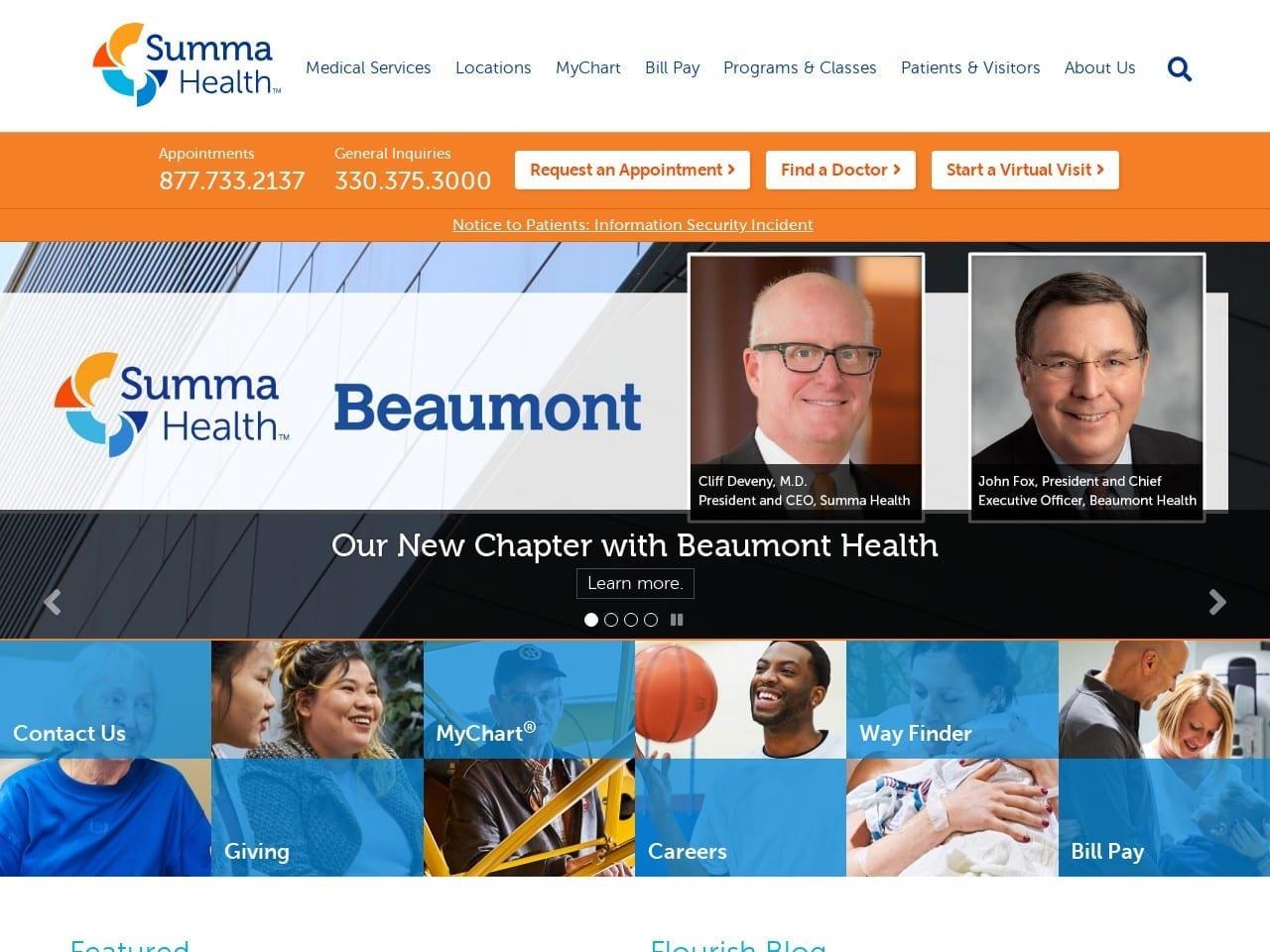 Summa Health System