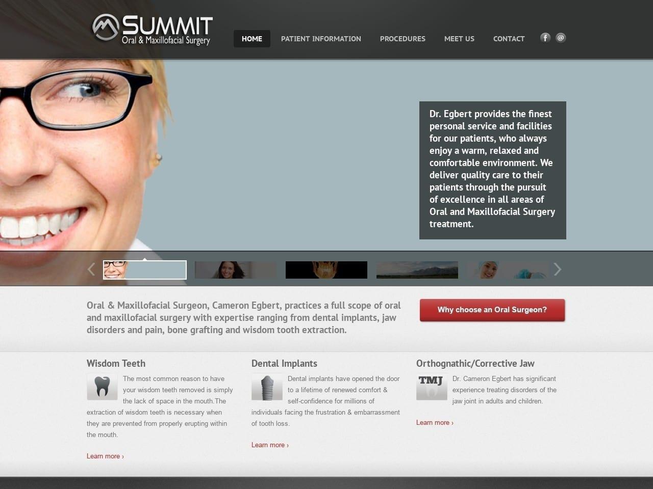 Summit Oral Dentist