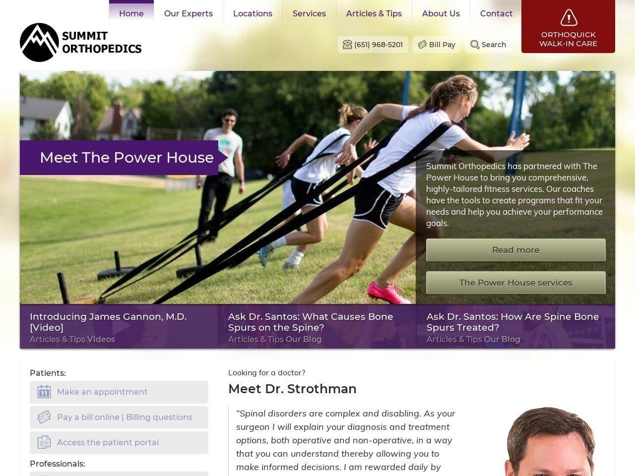 Summit Orthopedics
