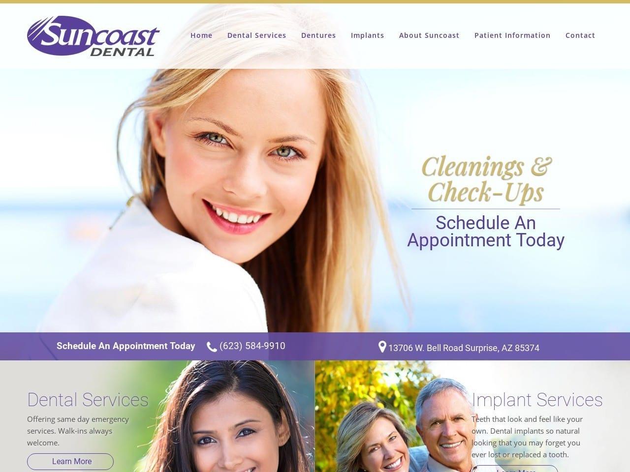 Suncoast Dental