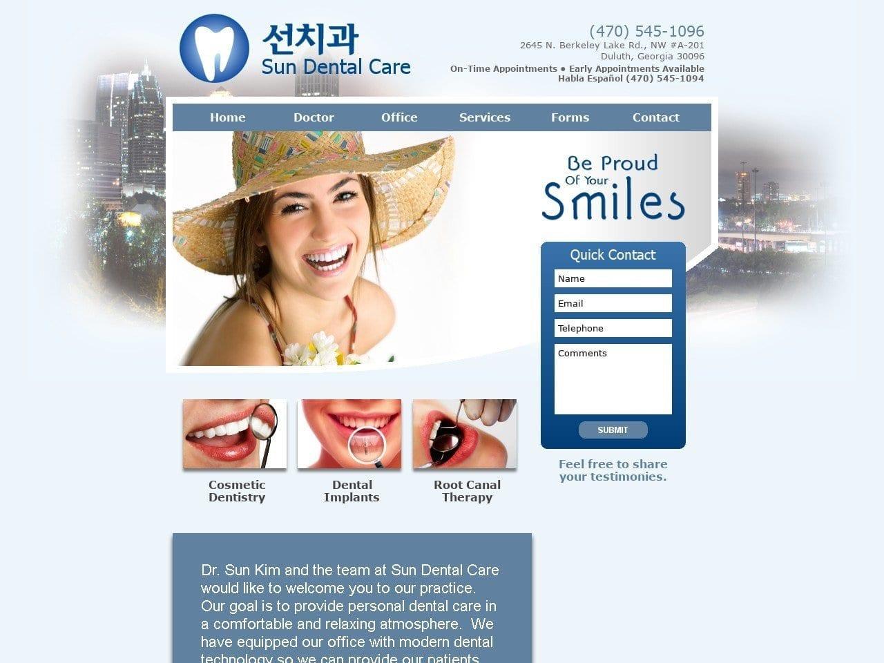 Sun Dental Care