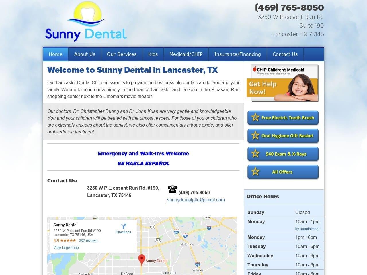 Sunny Dental