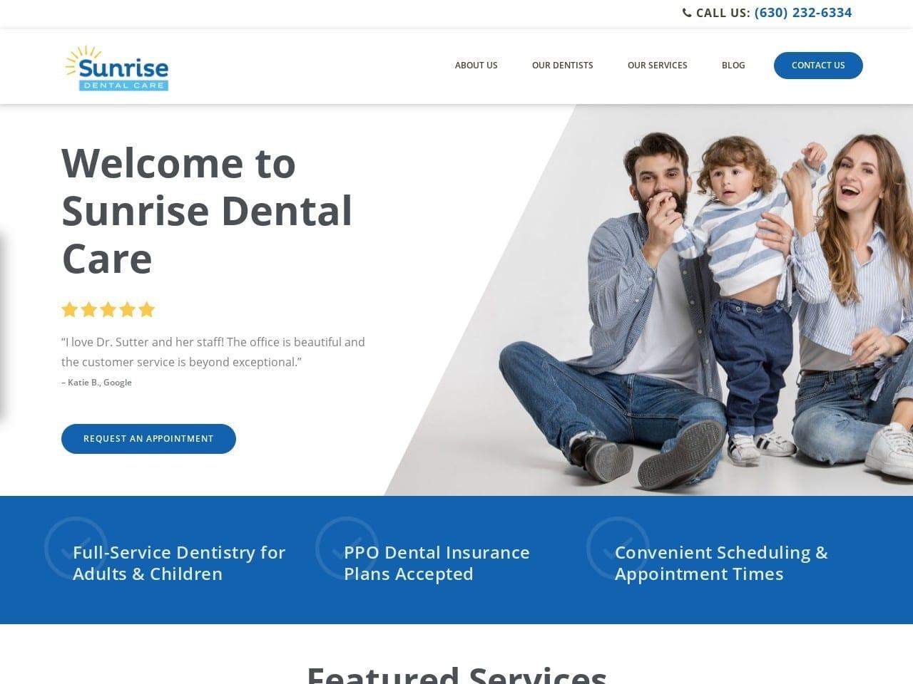 Dr. Vesna S. Sutter DDS