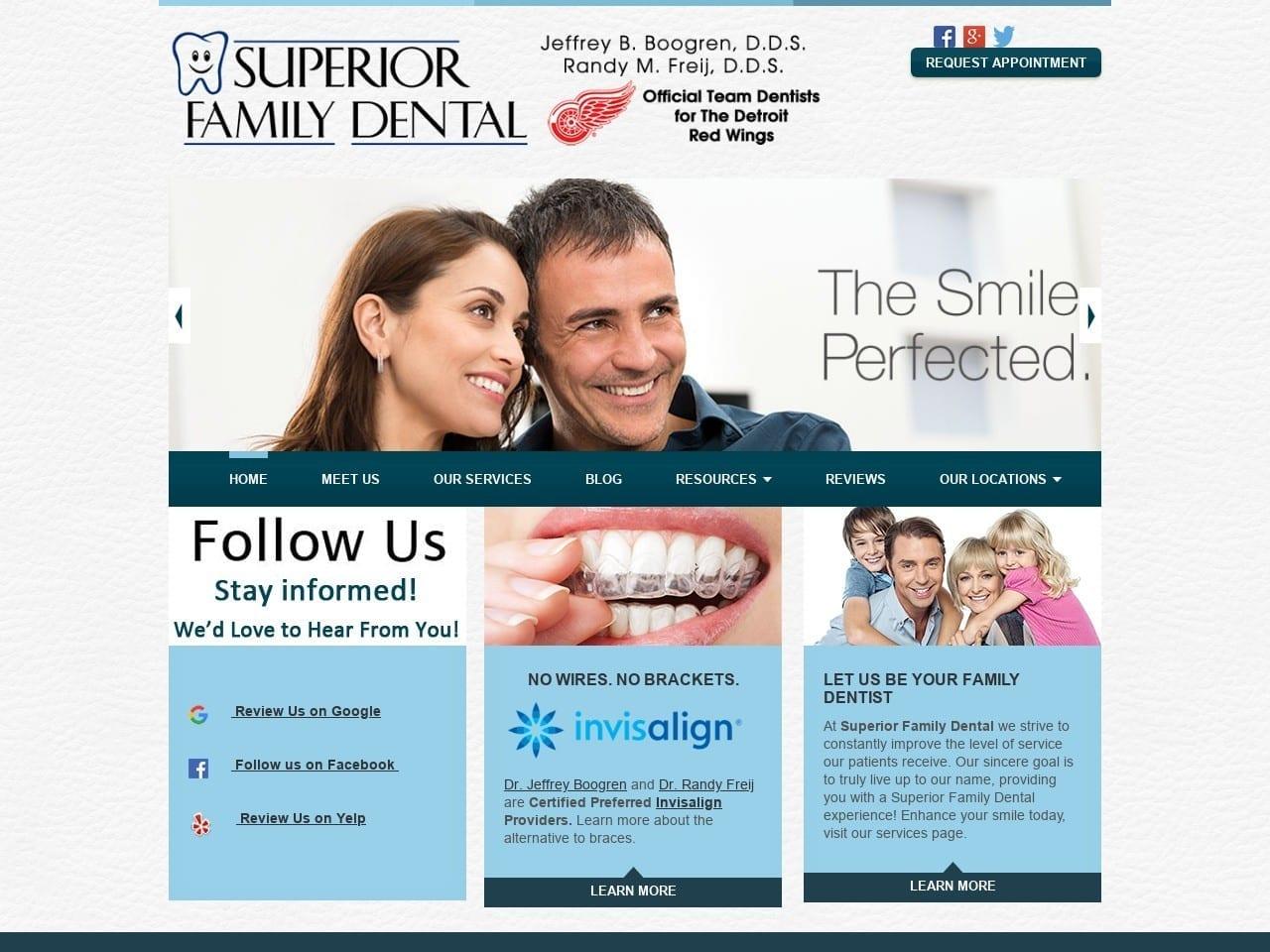 Superior Family Dental