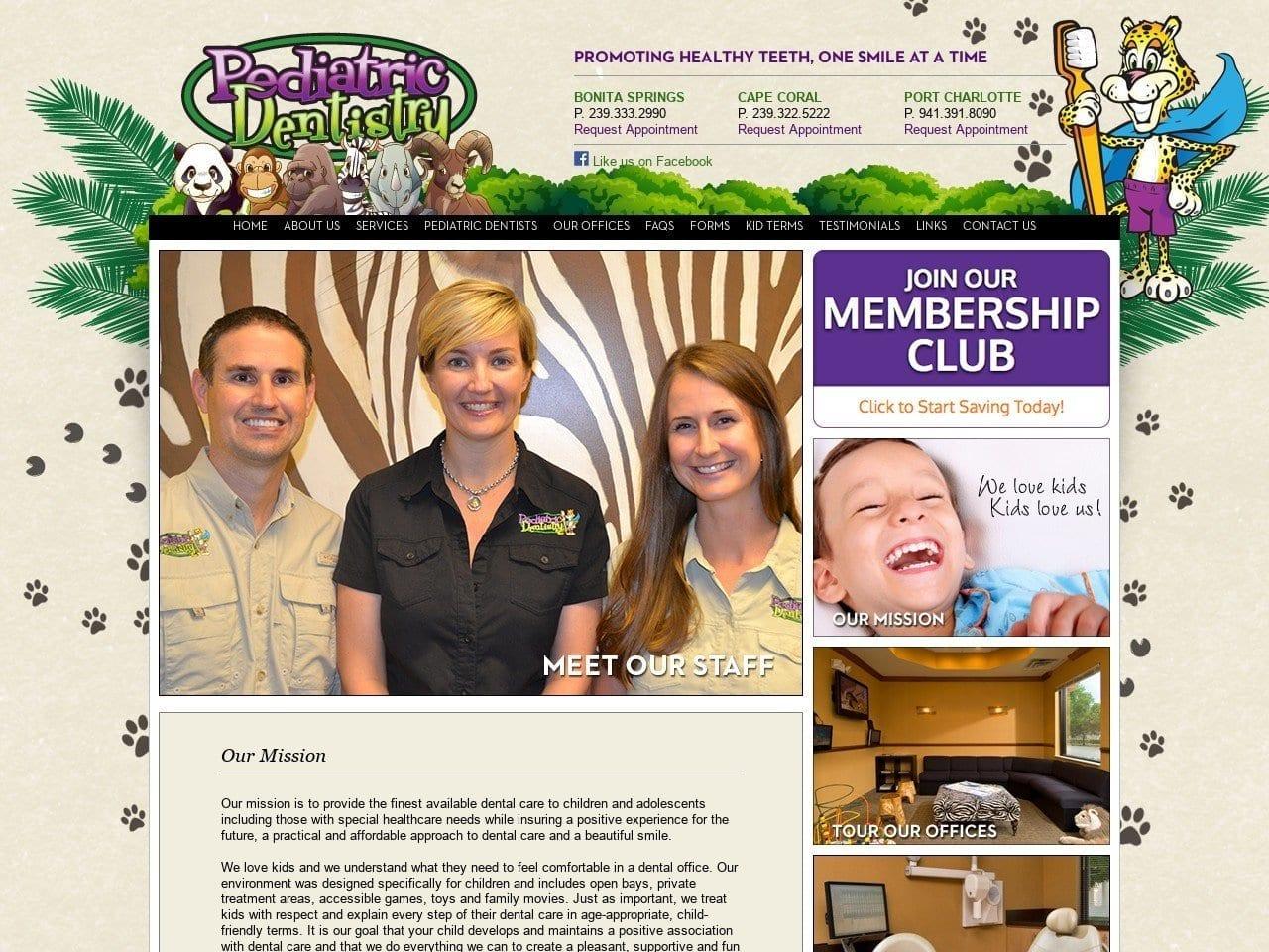 Pediatric Dentistry of Port Charlotte