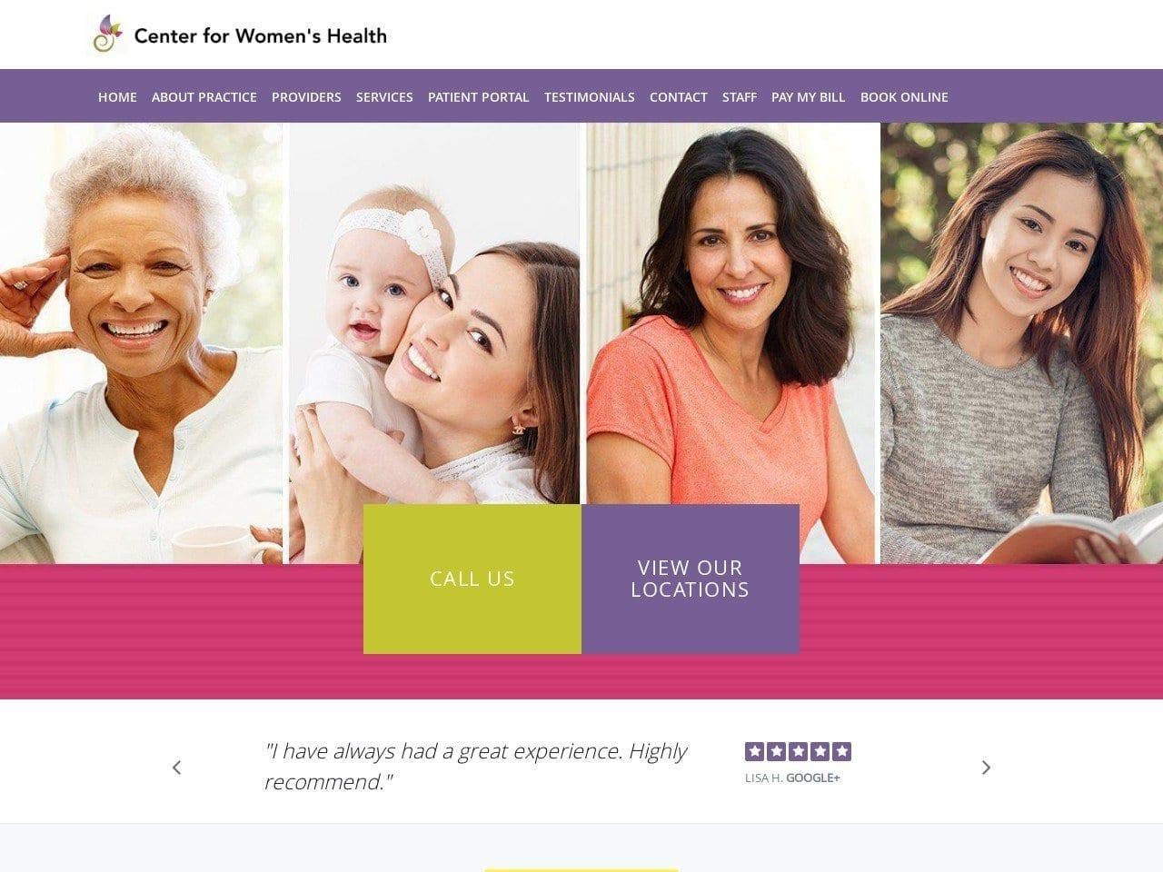 Center For Women Dentist