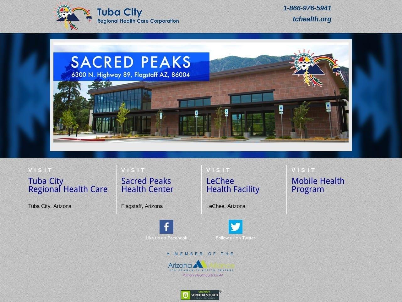 Tuba City Indian Medical Center