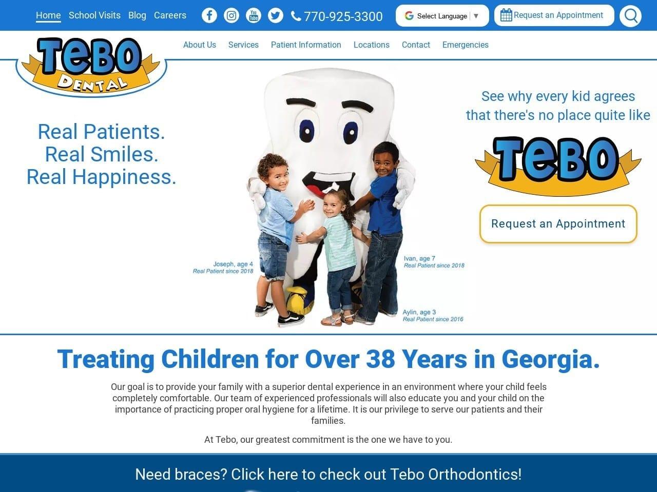 Tebo Family Dentist