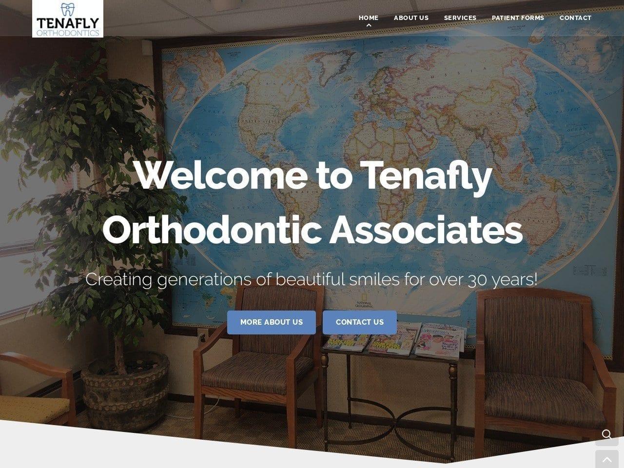 Tenafly Orthodontic Associates Llc