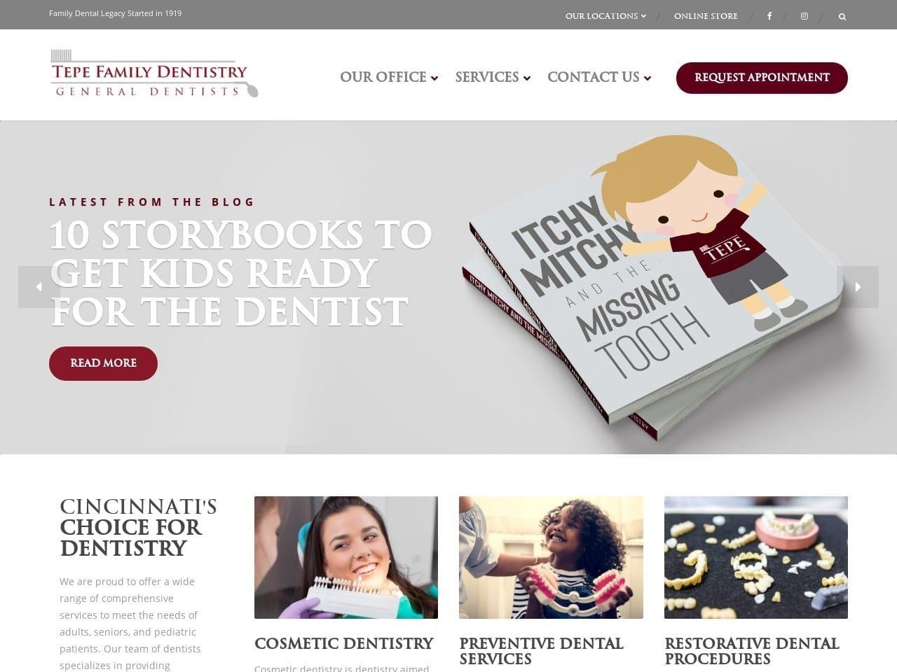 Tepe Family Dentistry