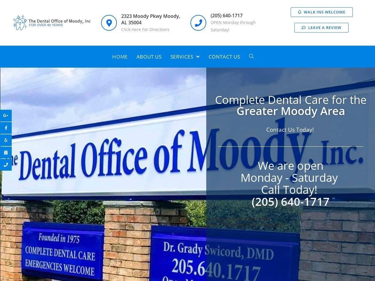 The Dental Office Inc.
