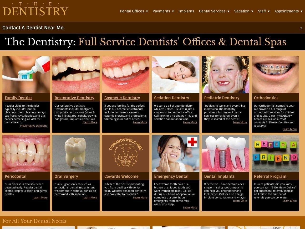 The Dentistry