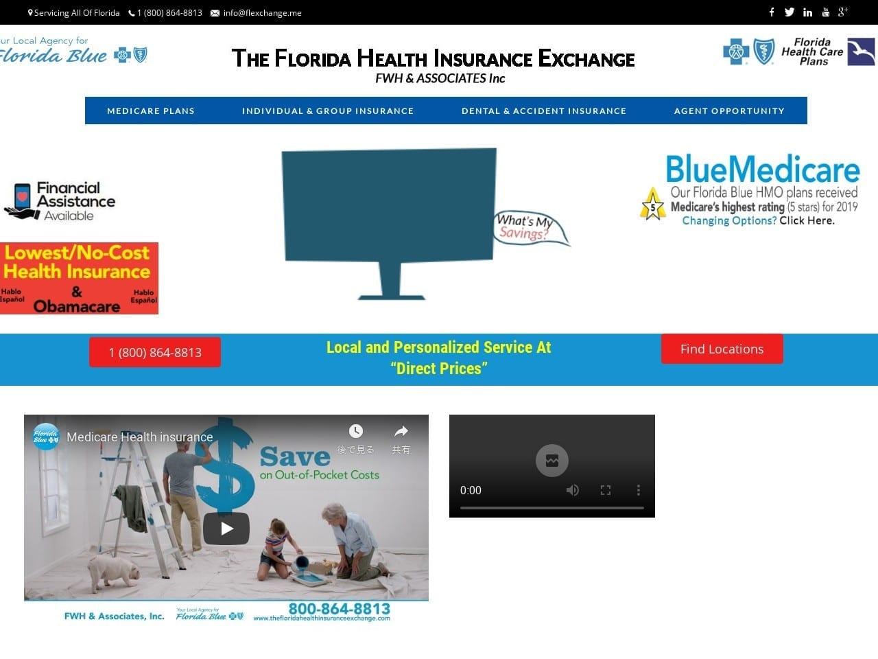 The Florida Health Insurance Exchange