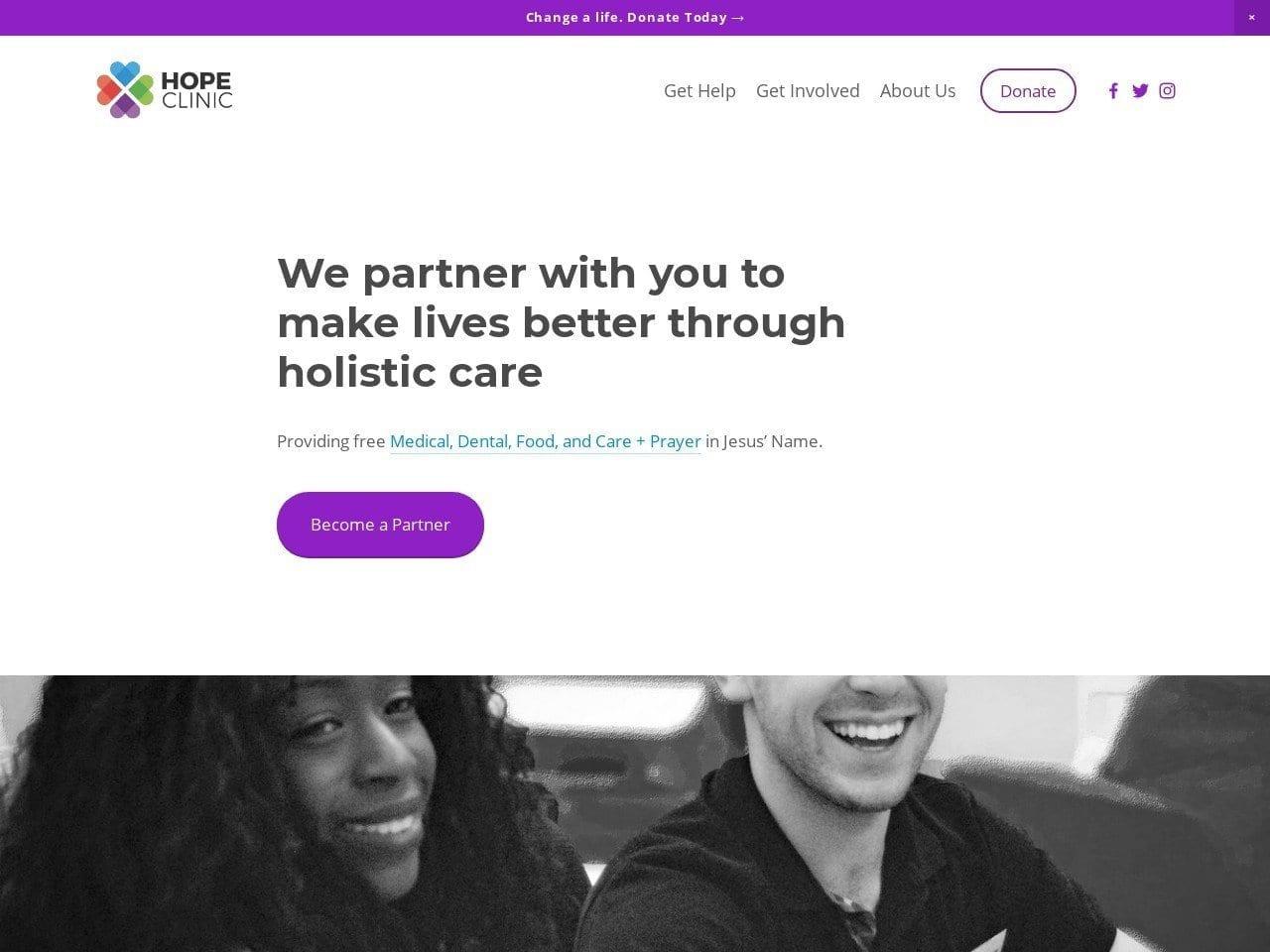 Hope Dental Clinic