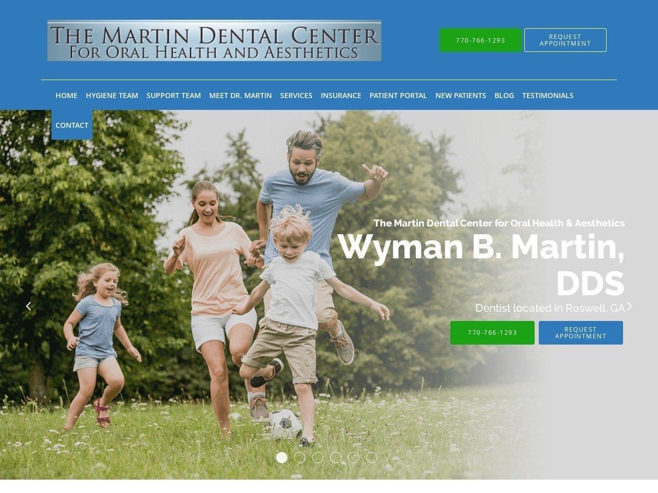 The Martin Dental Center