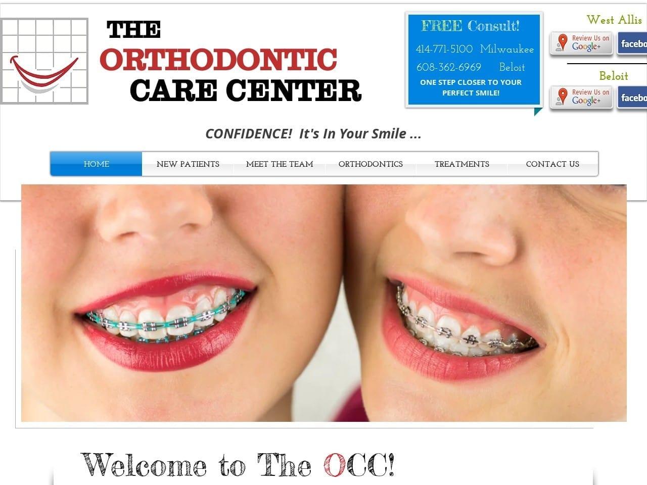 Board Certified Orthodontist Braces Clear Braces I
