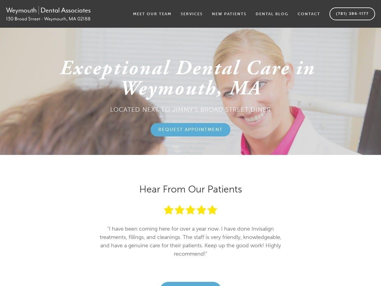 Weymouth Dental Associates