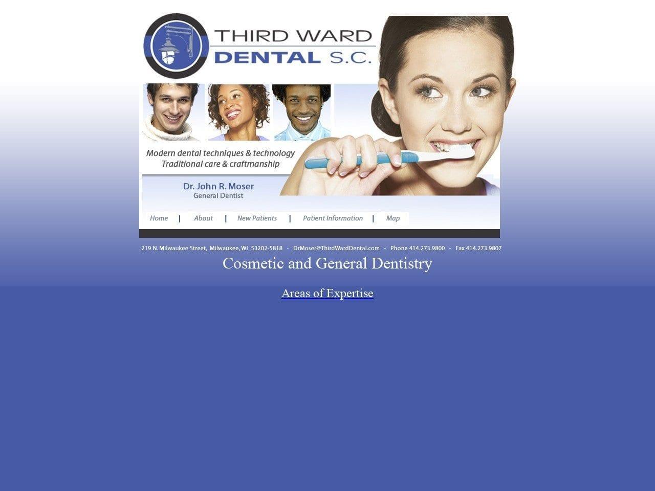 Third Ward Dental