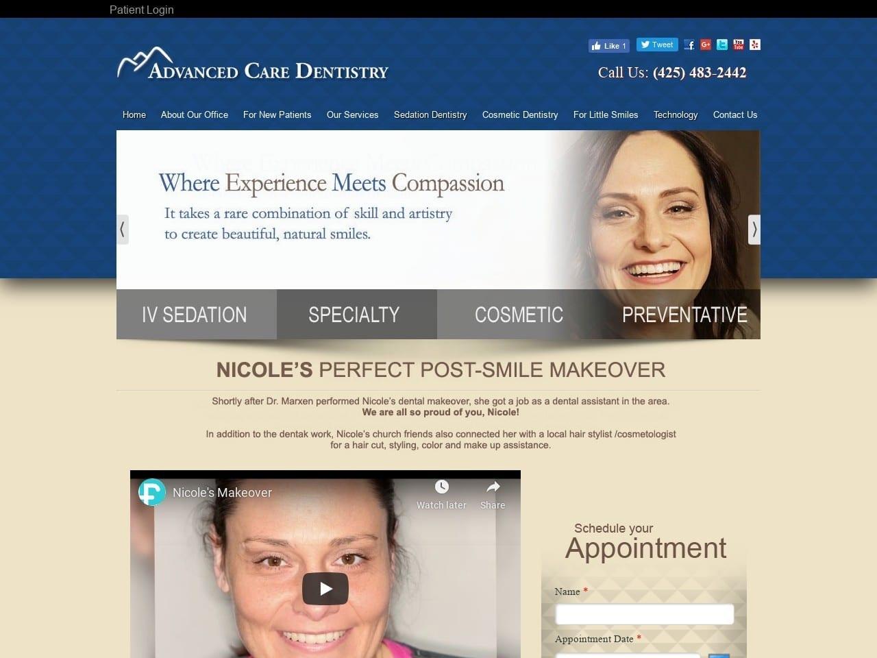 Advanced Care Dentist