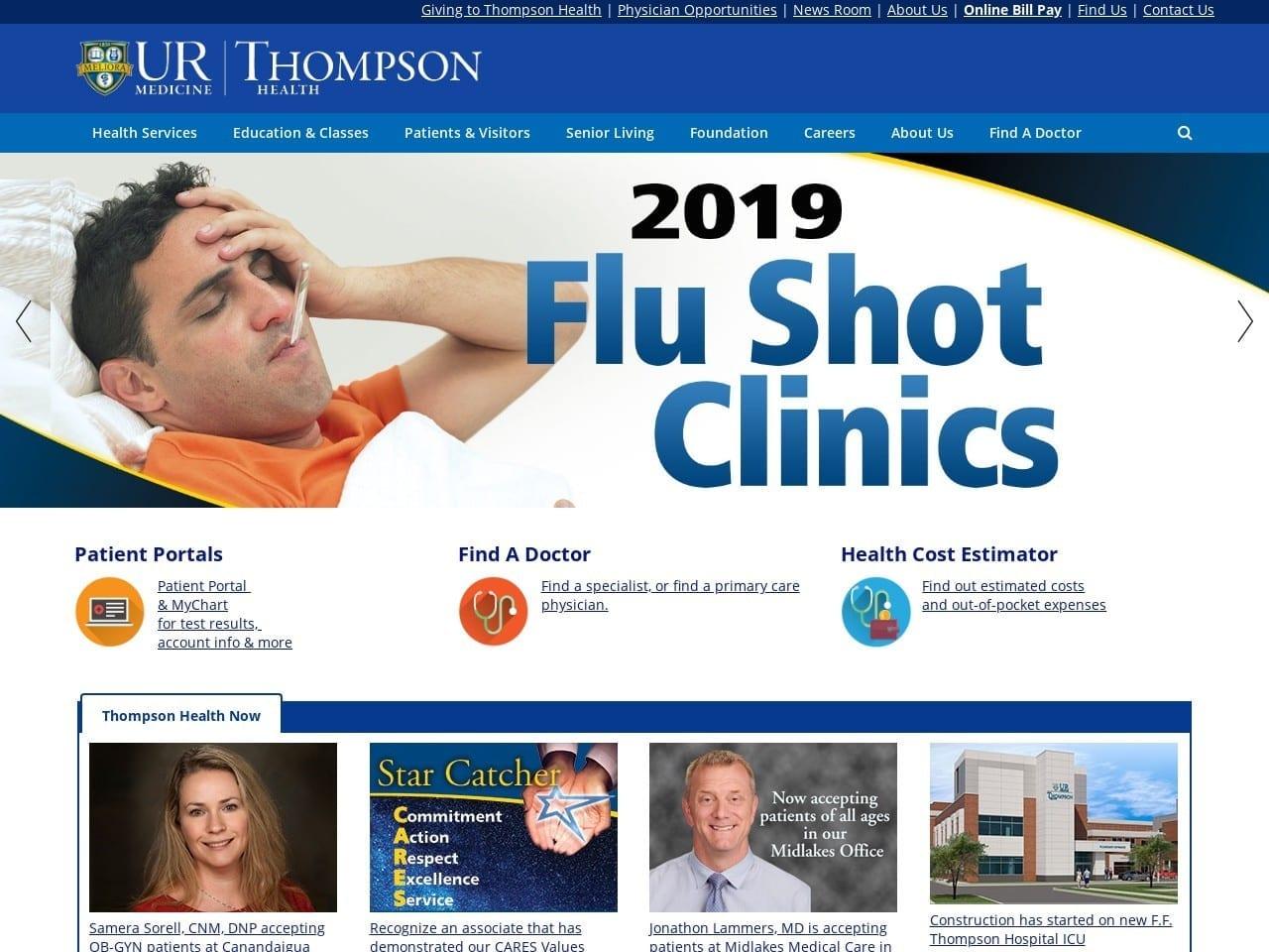 Victor Family Practice screenshot