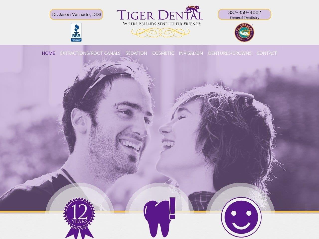 Tiger Dental