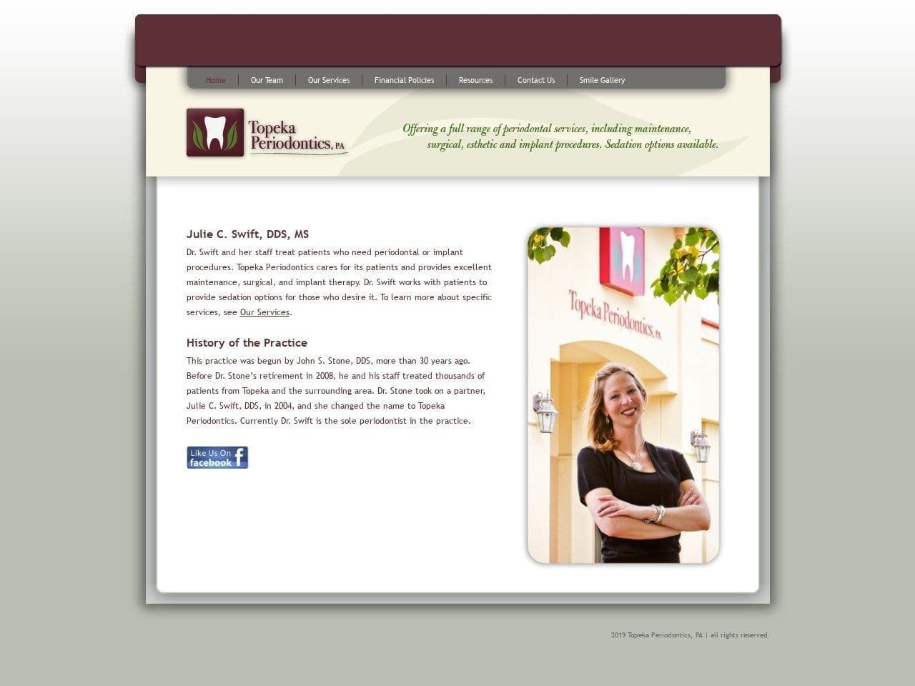 Topeka Periodontics