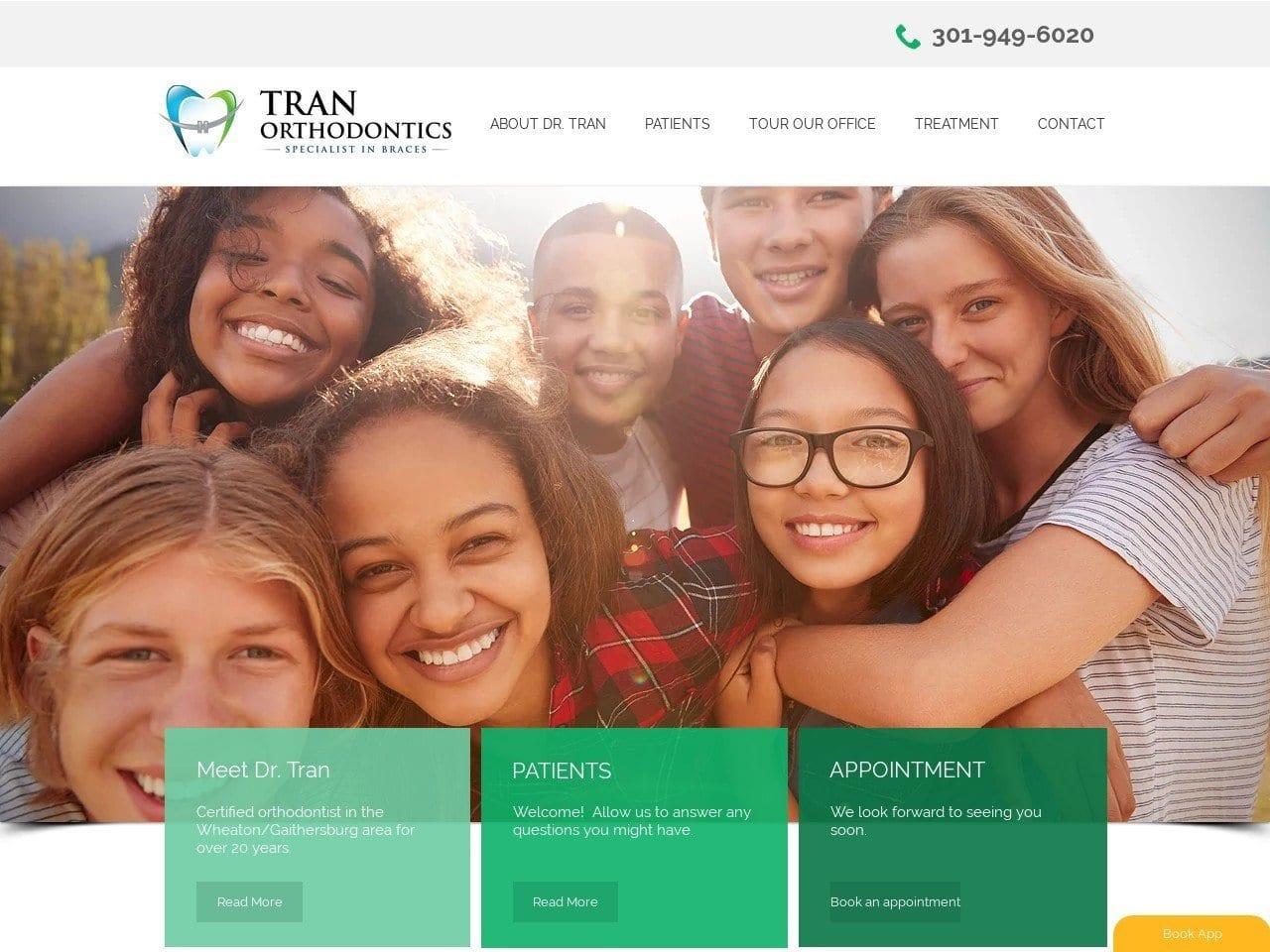 Tran Orthodontics