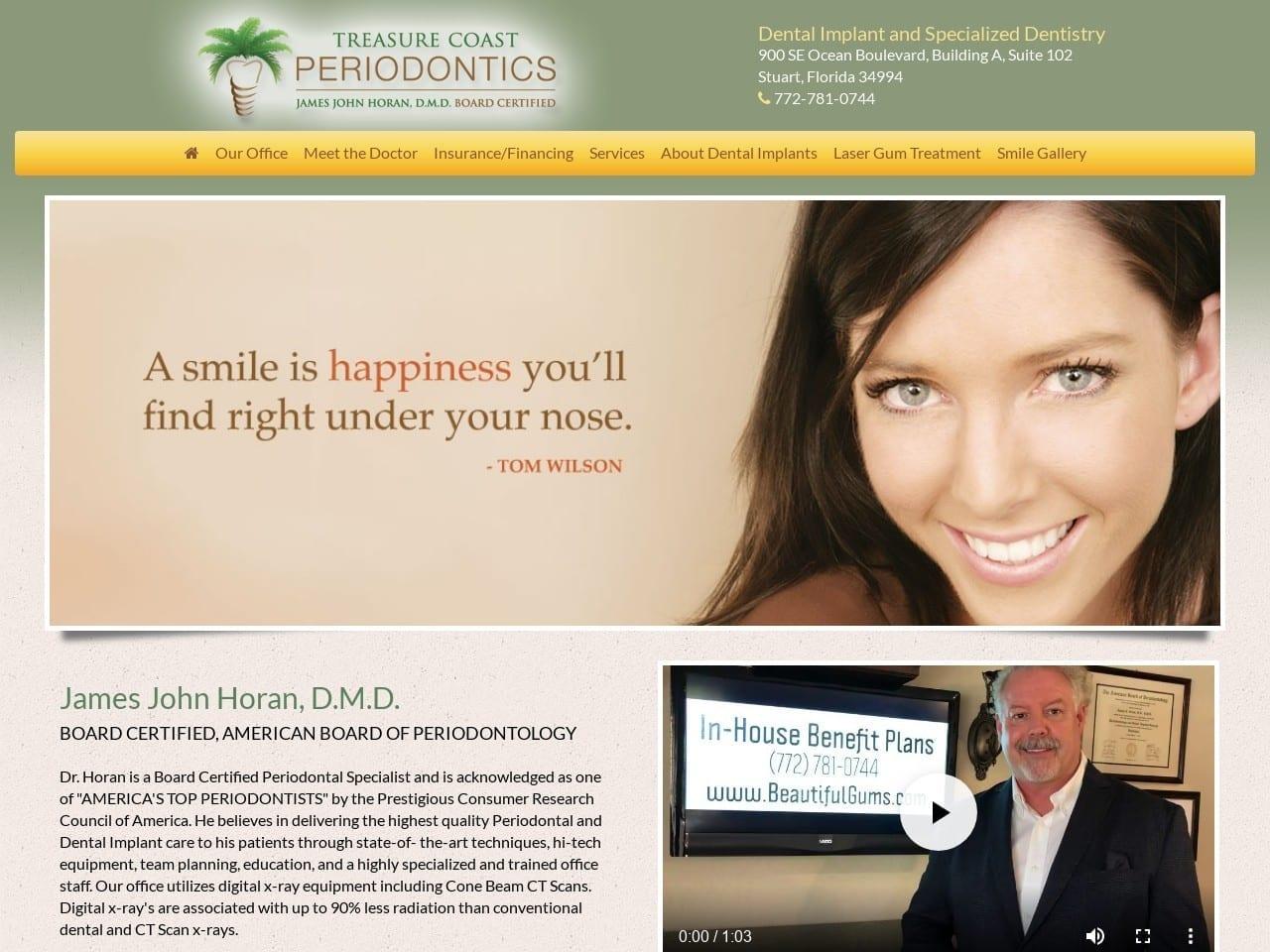 Treasure Coast Periodontics Pa