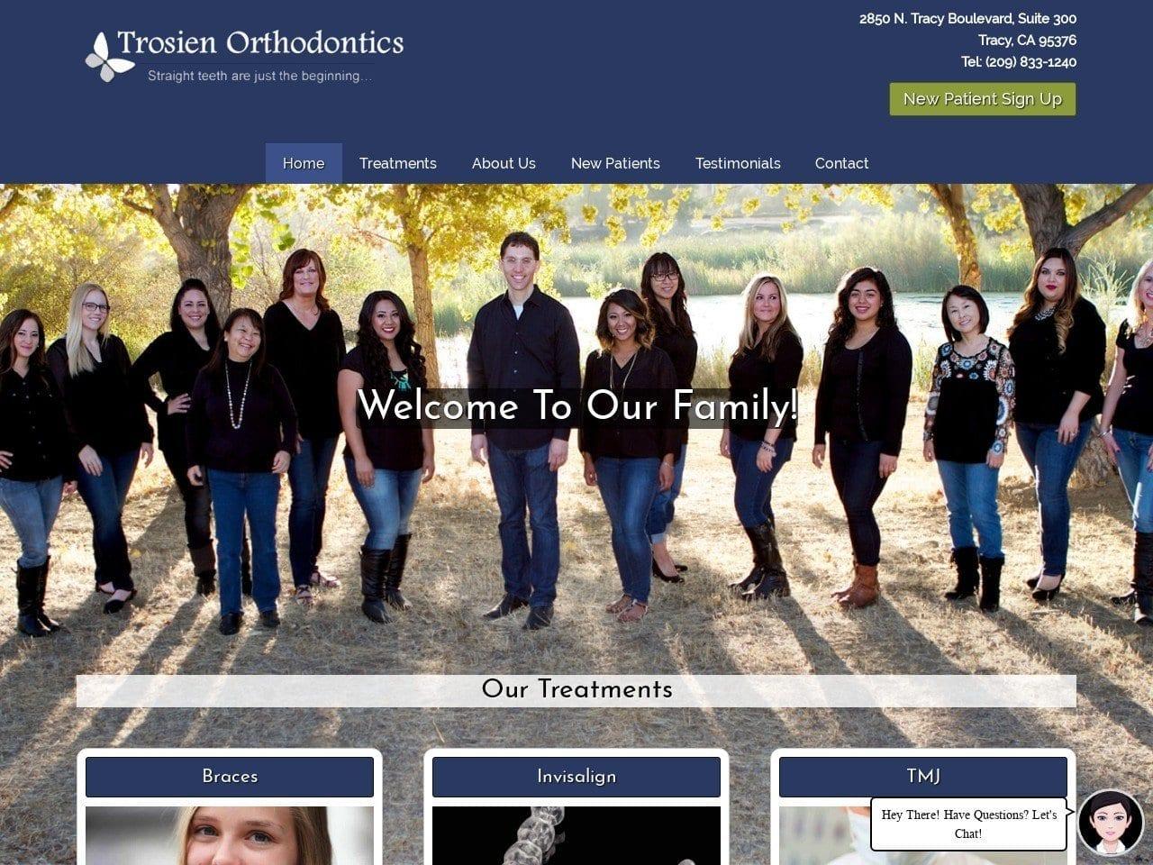 Trosien Orthodontics