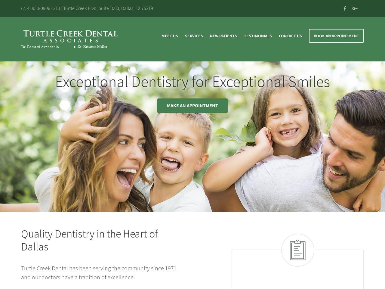 Turtlecreek Dental  Associates