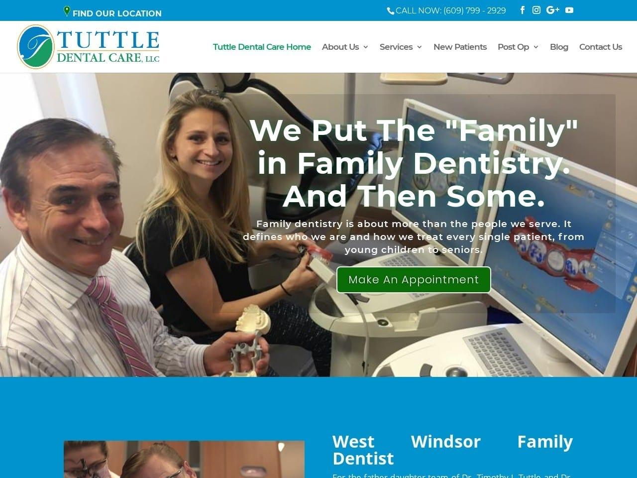 Tuttle Dental Care LLC