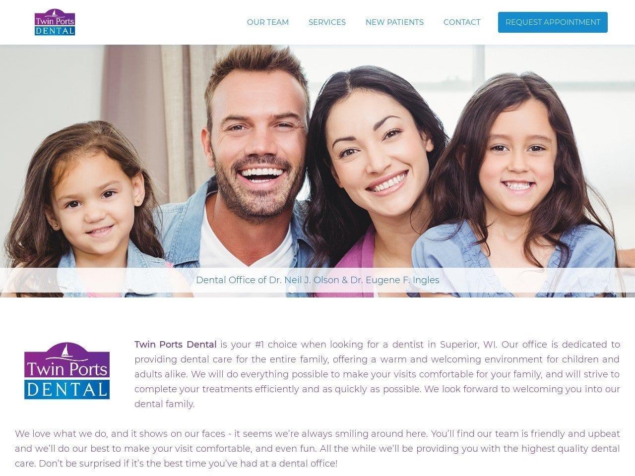 Twin Ports Dental Llc