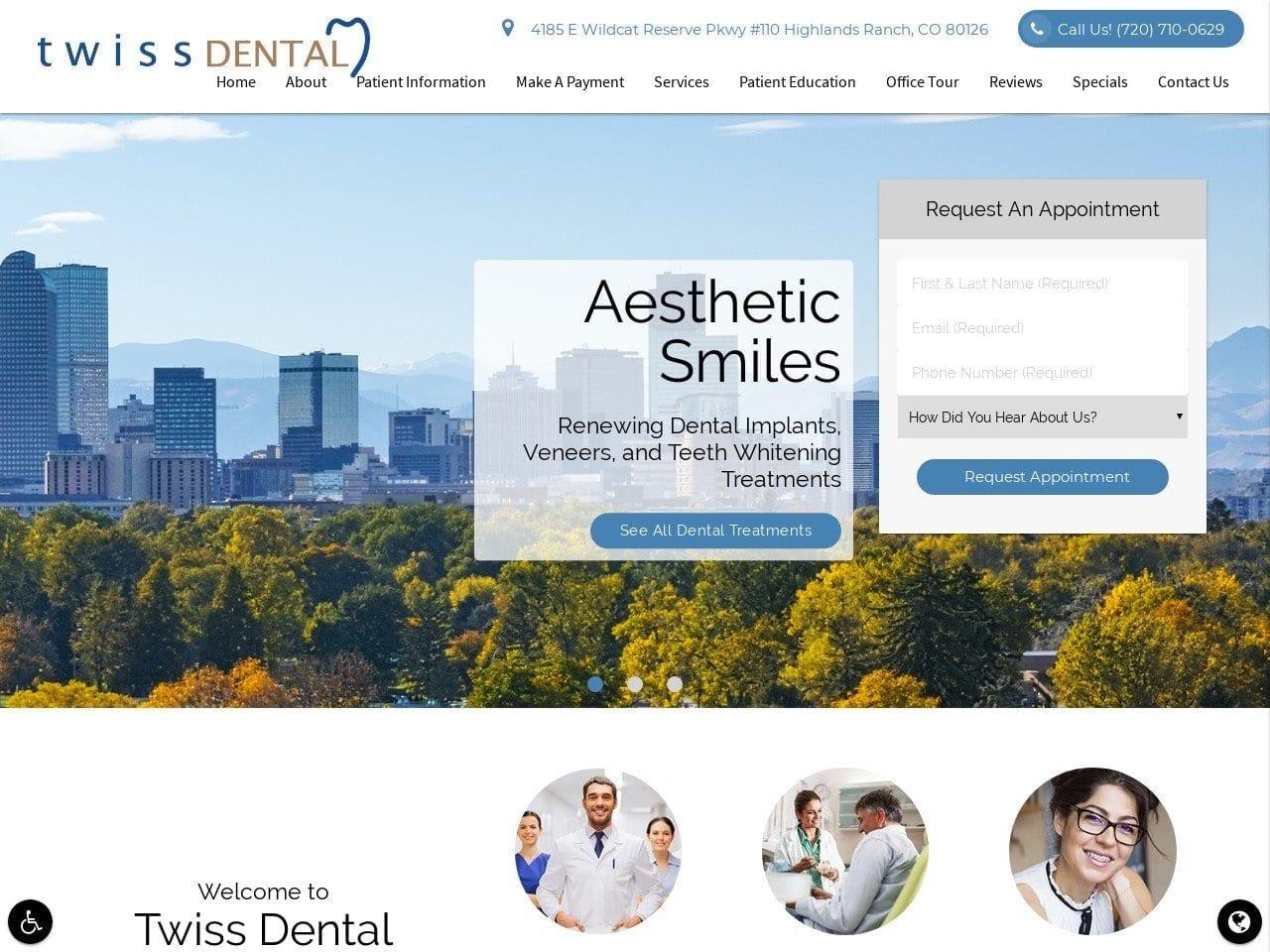 Twiss Dental
