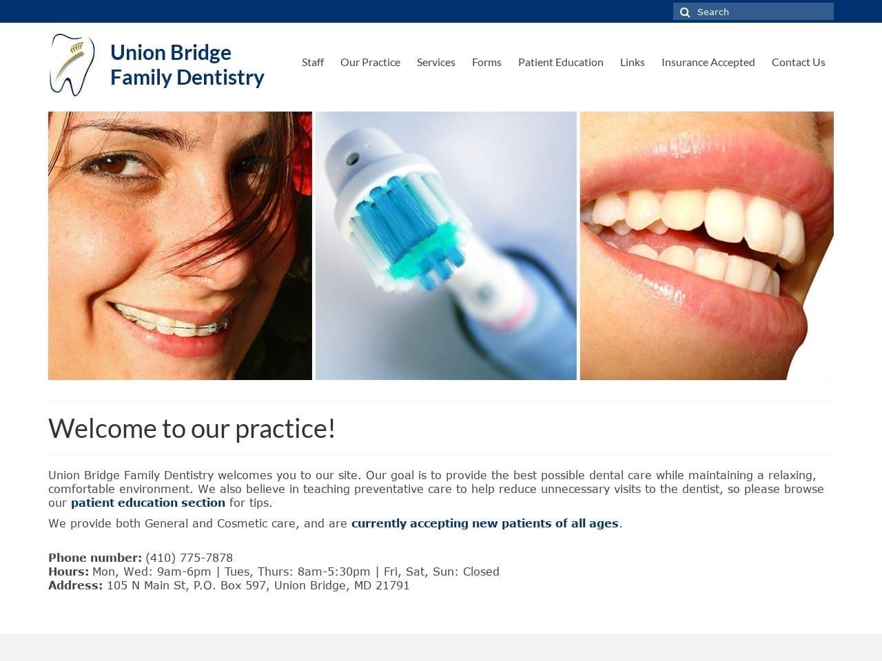 Union Bridge Family Dentist