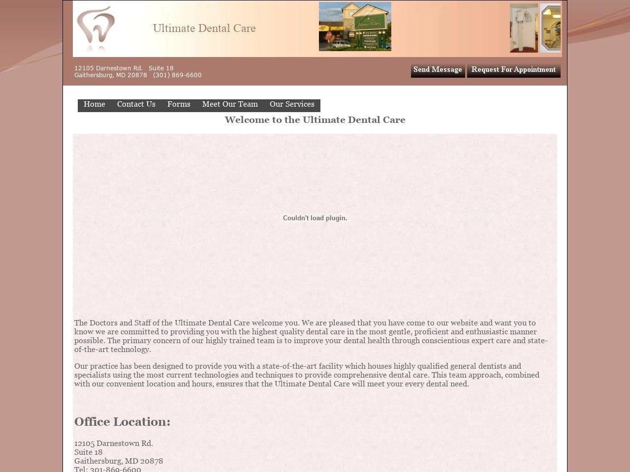 Ultimate Dental Care