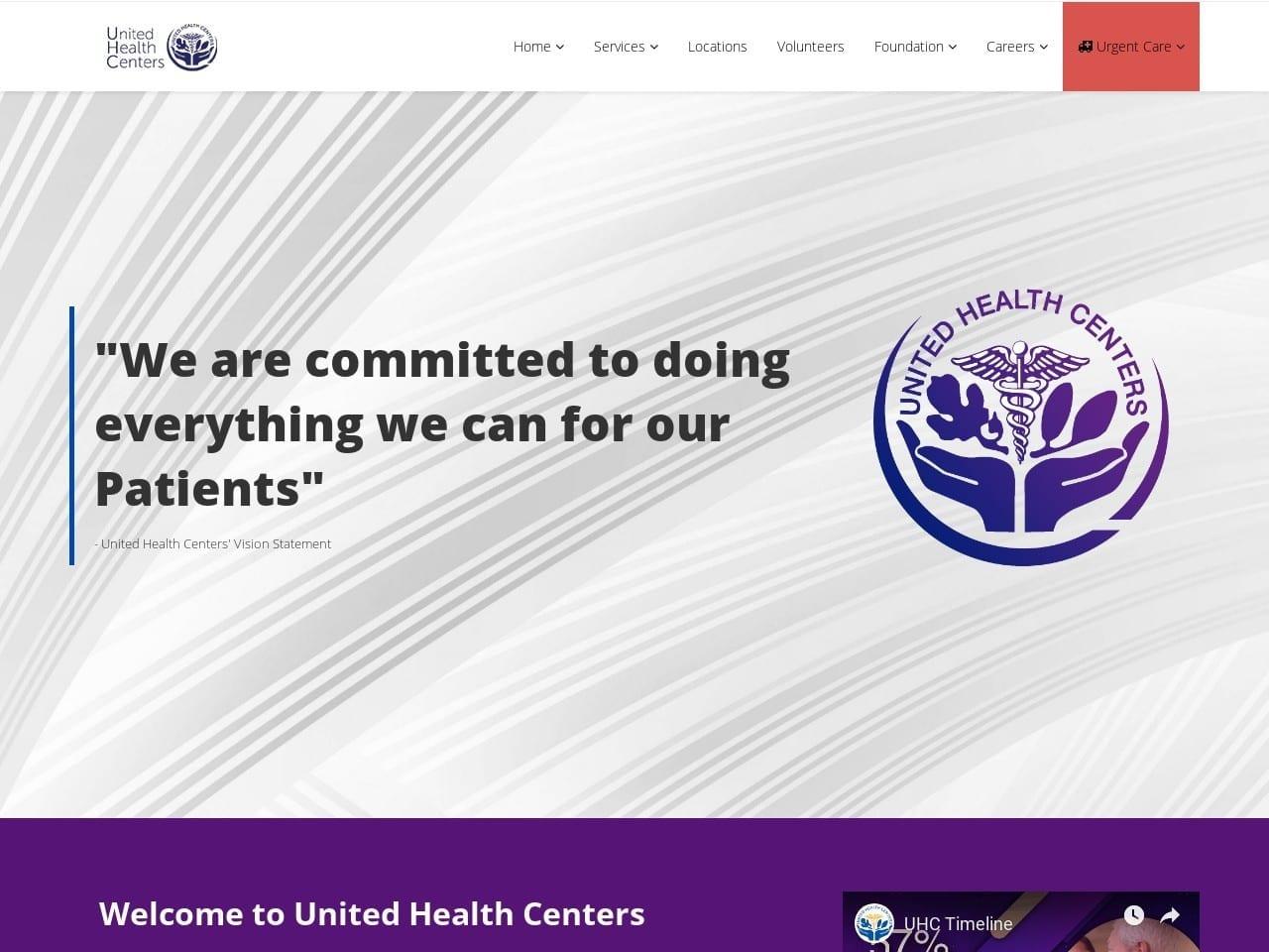 United Health Center Inc