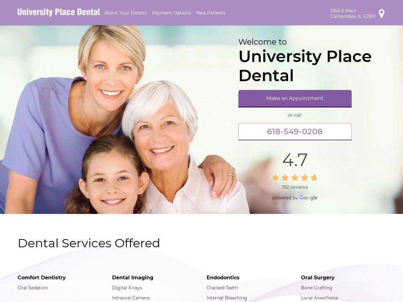 Universityplace Dental