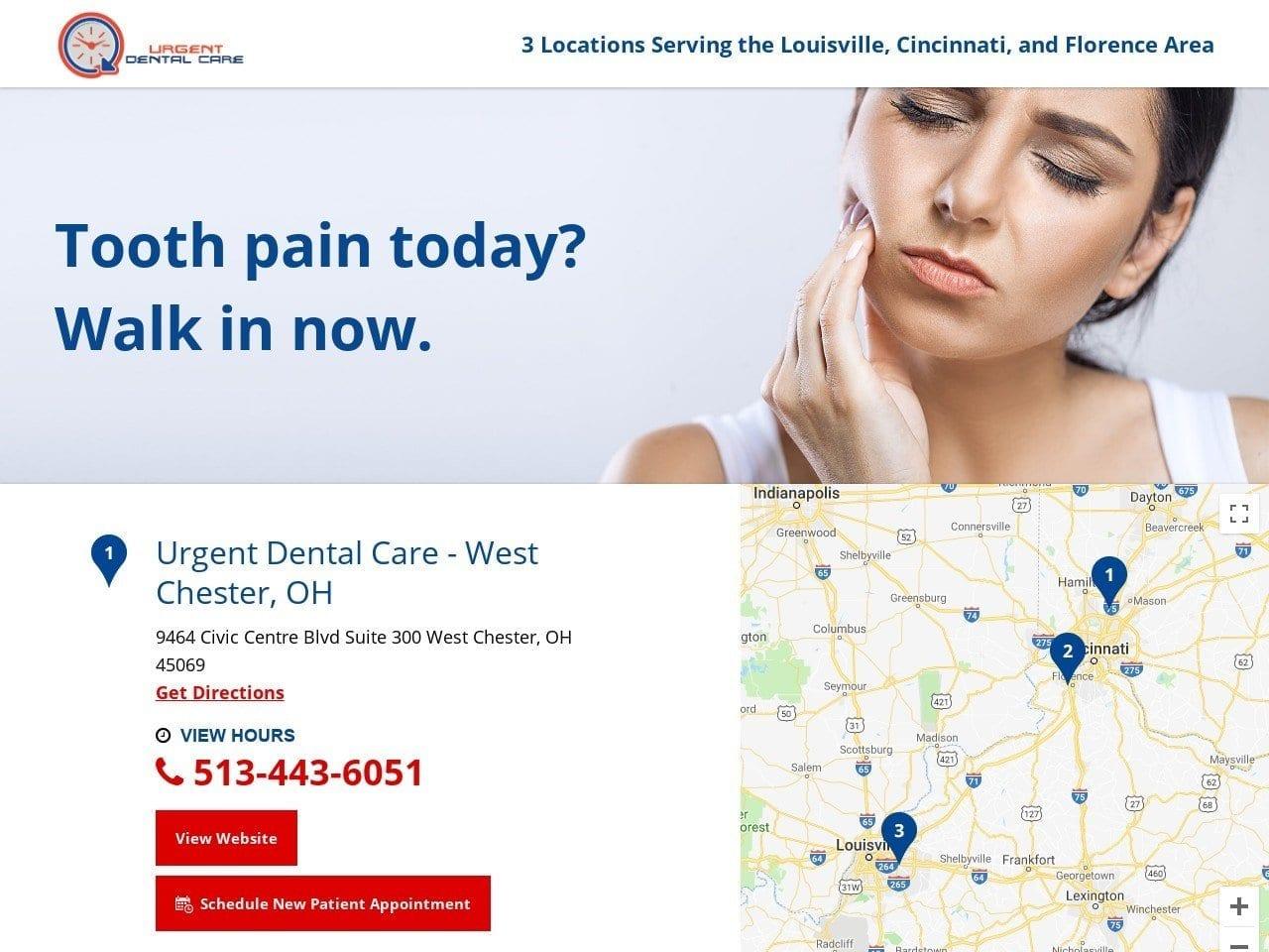 Urgent Dental Care LLC