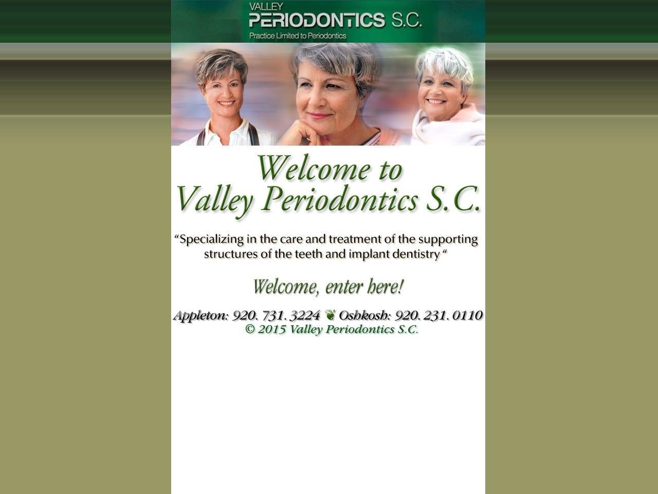 Valley Periodontics