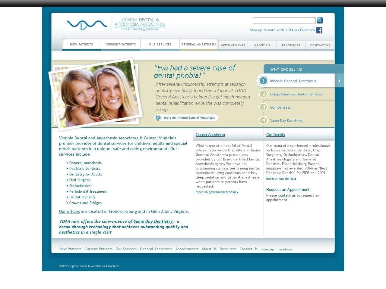 General Anesthesia Dentist