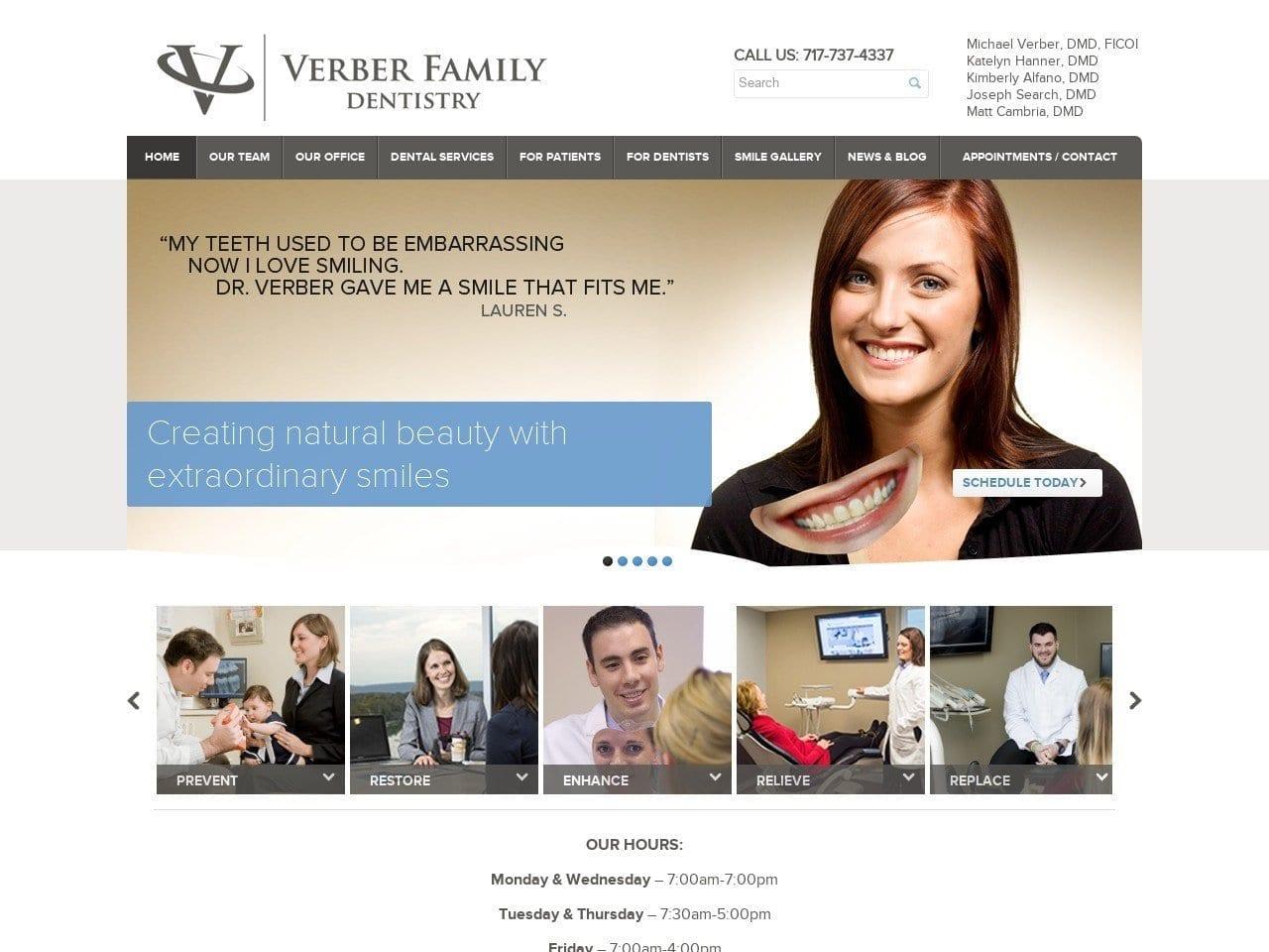 Verber Family Dentist